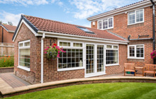 Nazeing Gate house extension leads